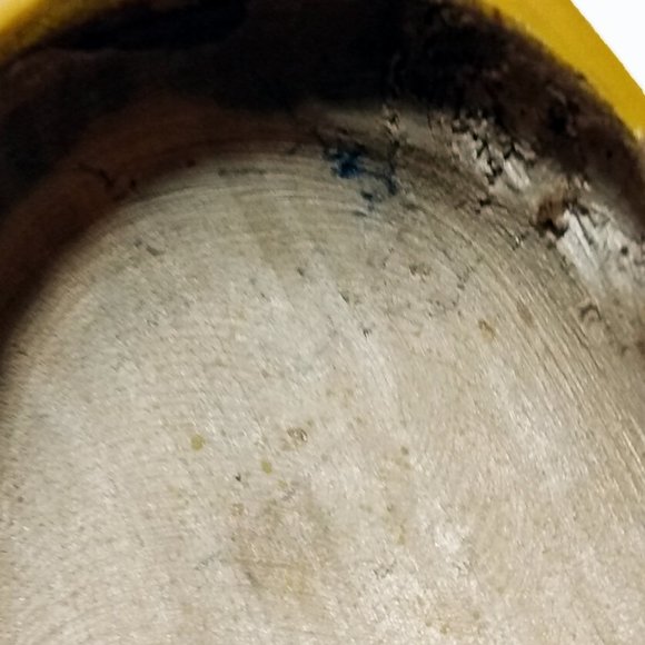 Vintage Dutch Decorative Hand Painted Wooden Clogs - Picture 16 of 16